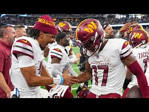 Commanders wrap up final practice before first game