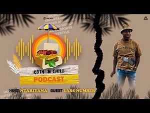 KOTA N CHILL EP85 WITH LASS NUMBER & TRAA | NTHO E STRAIGHT | IKASI |LOCAL BRANDS | COLLABORATION |