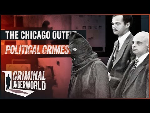 Unveiling The Secrets Of The Chicago Mob: From Tokyo Joe to Modern Influence | Criminal Underworld