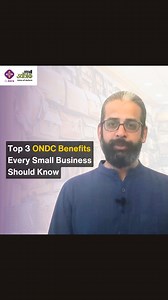 55 reactions | Discover how the ONDC (Open Network for Digital...