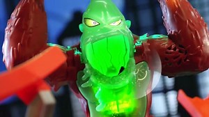 Hot Wheels Toxic Gorilla Slam TV Spot, 'Challenge Accepted'