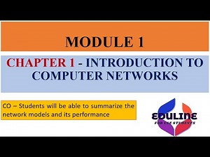 MODULE 1 - TOPIC 1 - INTRODUCTION