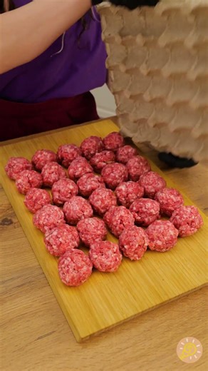 Fleischbällchen im Eierkarton 😜🥚