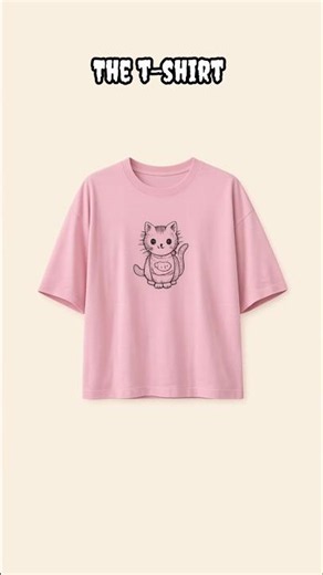 Cute pink tee + ripped denim shorts = the perfect casual summer vibe! 💕 #fashion #shorts #trending