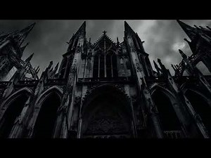 Dark Monastic Meditation - Dark Ambient Music - Dark Gothic Ambient - Dark Gregorian Chants