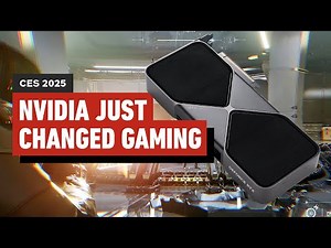 Hands on with Black State on NVIDIA 50 series GPUs at CES 2025