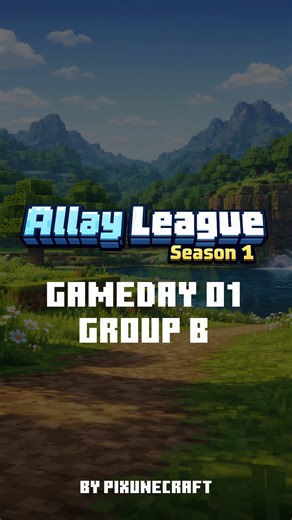 WHICH MUB RUND UP THE HILL THE FASTEST PART 2 #minecraft #mob #allayleague #strangerthings