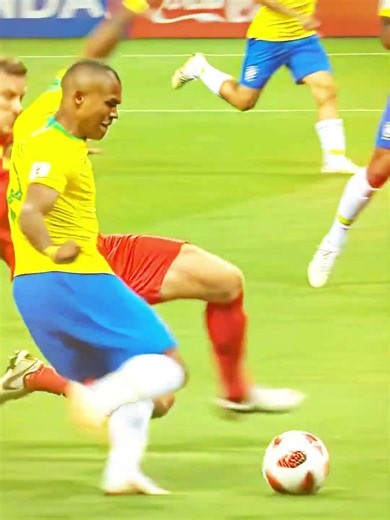 When Belgium Ended Brazil's World Cup Dream 💔