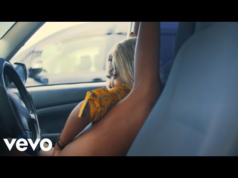 Bad Gyal Vybz Kartel feat. Skillibeng, Jucee Froot & Tommy Lee Sparta)Official Music Video [Divas]