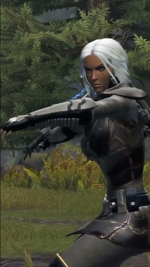 Sith Warrior Vibroblade Training | Star Wars: The Old Republic #starwars #swtor #gaming #mmorpg