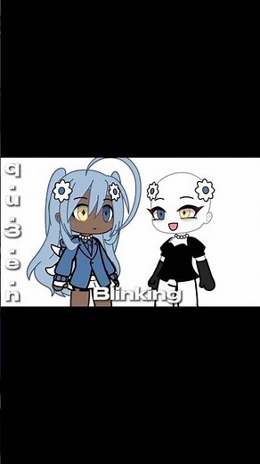 Blinking tutorial? #trending #gachameme #gacha #trend #gachaedit #gachalife #blowup