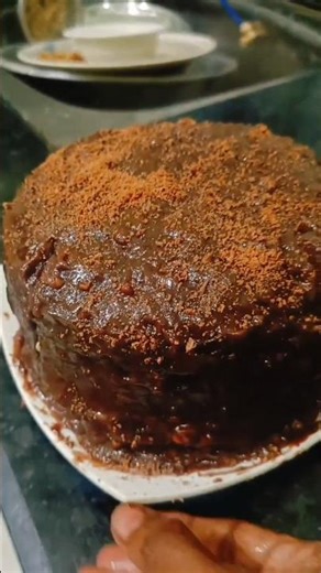 Home made choko cake| cake recipe | cake bnane ka asan tarika #recipe #ytshort #shortvideo