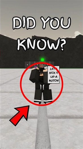 Did You Know Mahito Has ANOTHER Blackflash in Jujutsu Shenanigans? JJS | Roblox