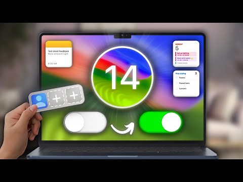 macOS Sonoma: 14 Settings You NEED to Change on Launch