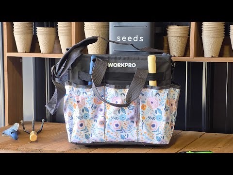 I Was Losing My Tools… Until I Got This 🌿 Garden Tool Organizer