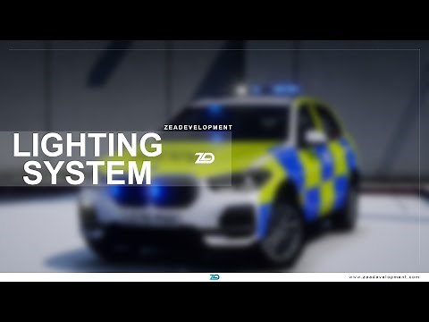 FiveM - z_els - Cinematic Trailer #1