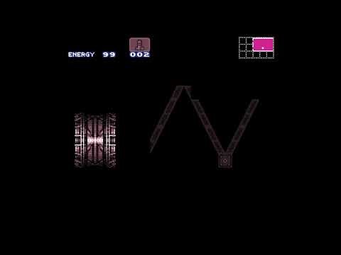 Custom Super Metroid Cryogenesis Any%