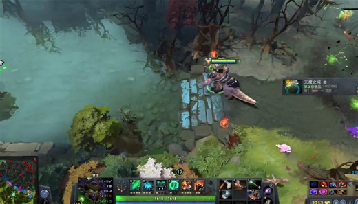 TI11真棒，这游戏