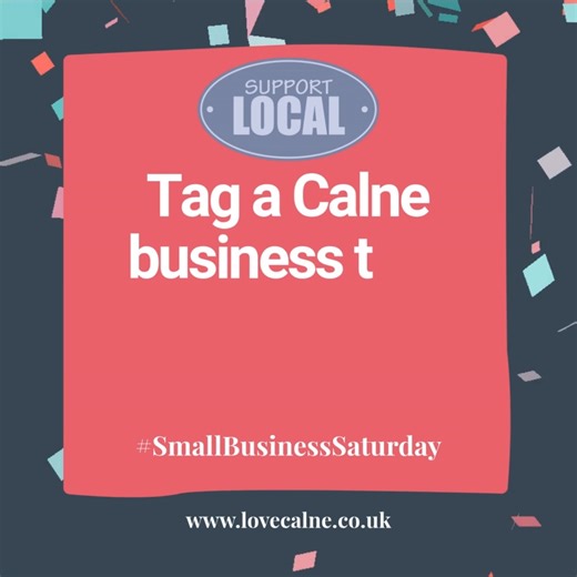 3 comments | Today is Small Business Saturday and we want to...