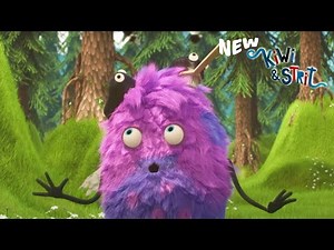 Getting Too Attached... 🙄 | KIWI & STRIT | Cartoons for Kids | WildBrain Bananas