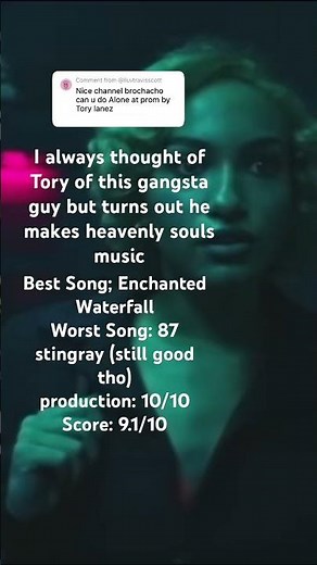 Album Review #4 “Alone at Prom” - Tory Lanez #music #review