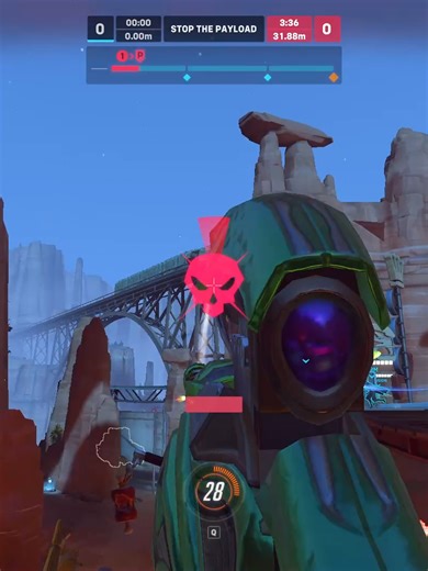 Slightly clean wid it #widowsoftiktok #widomaker #overwatchclips