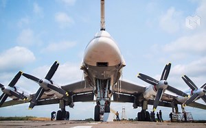 Tu-95熊宝宝是你永远不想遇见的大怪兽！_哔哩哔哩_bilibili