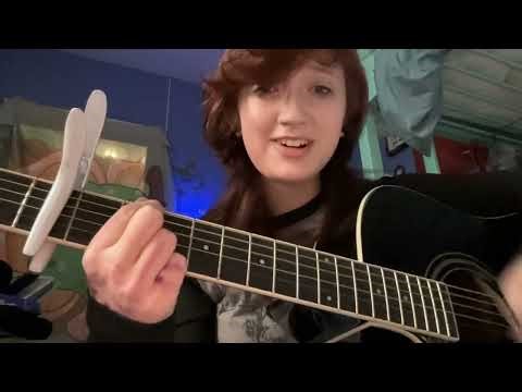 coals - modern baseball , cover by august