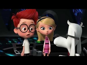 Mr. Peabody and Sherman The Black Hole (Sound Effects Version)