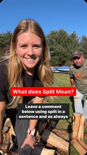 10K views · 157 reactions |  Split - this means many things  To...