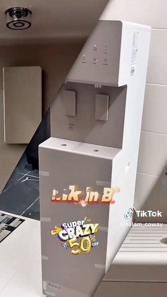 Coway Core Plus: Penapis Air Terbaik Untuk Keluarga