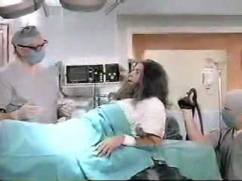 Cracking Up Movie - Spleen Surgery Scene.avi