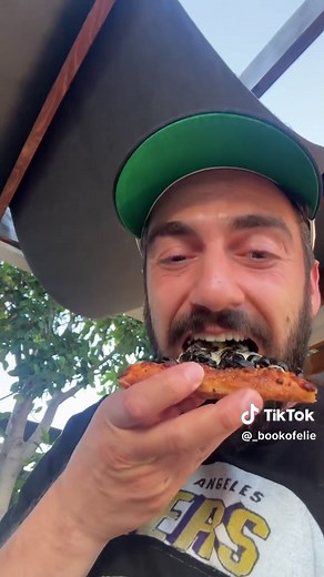 Domino's Tustin Hooked Up My Nephew with an Olive Pizza! 😮‍💨