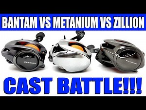 22 Bantam VS Metanium VS Zillion!!! WTF The Zillion BEAT THE METANIUM!?!?!?