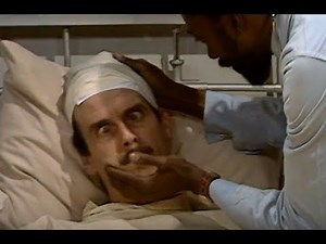 Fawlty Towers: Basil's got concussion