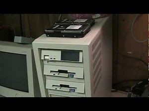 IBM PS/2 Server 95 "A" Project Sneak Peek