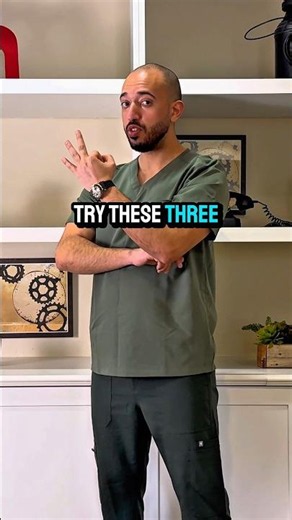 Tingling Fingers & Wrist Pain? Try These