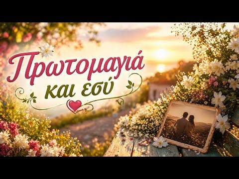 Πρωτομαγιά Κι Εσύ - Ελληνικό Τραγούδι - Greek Music 2026