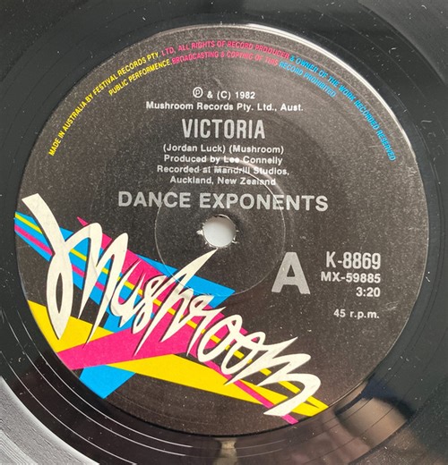 Dance Exponents - Victoria