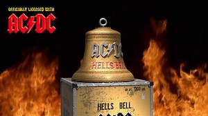 The AC/DC Hell’s Bell Rock Iconz® ‘On Tour’ Series collectible is a officially licensed, limited edition. Pre-orders available now : http://bit.ly/HellsBellsRockIconz The new Rock Iconz ‘On Tour’ Series brings music fans and collectors moments in and around the world’s great live performances and world tours. Bell is Cast in resin. Bell weighs approx 1lb. It's hollow just like the actual Hells Bell from the Black in Black tour. Bell is 4.75 in Tall. Case is 6x6 Inches Each Rock Iconz ‘On Tour’ c