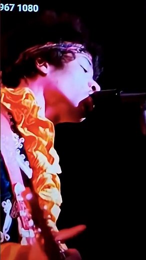 Jimi Hendrix - Hey Joe (1967) - 66