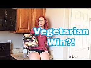 Dr. Oetker Virtuoso Frozen Pizza Review || Mozzarella & Pesto