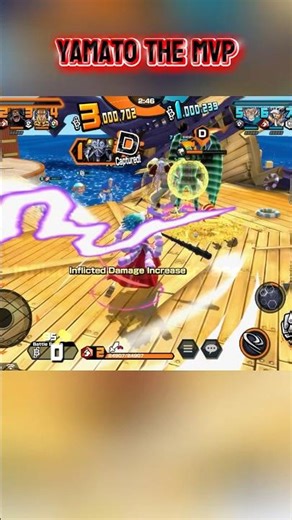Got MVP in the current meta 🤯 #opbr #onepiece #onepiecebountyrush