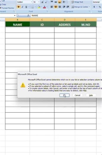 Data entry operatorating in excel | excel me Data entry kaise kare| Excel me form ka use kaise kare