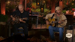 Thank god for good directions, and Riley Green 💚 Don't miss a special love songs edition of #CMTCampfireSessions featuring many amazing artists — this Friday, Feb. 9 at 10/9c on CMT! | CMT