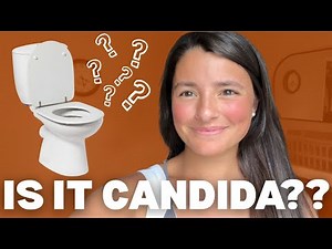 What does Candida Look Like? (In the Toilet + In Your GUT!)