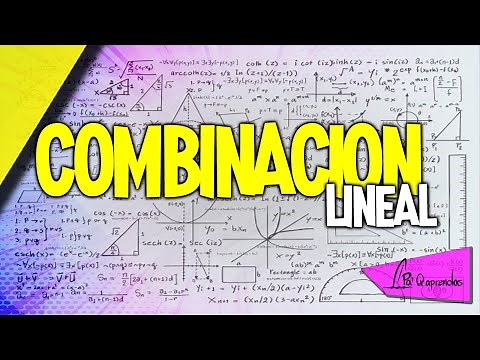 Linear Combination of 2x2 Matrices