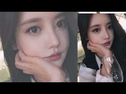 Sunsine Blue 亜蘭知子 Album Sunny Side Memories model 孙允珠 손윤주 son youn ju