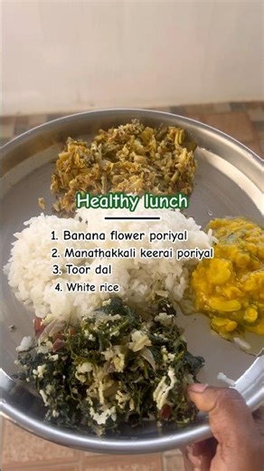 Healthy lunch#eatingchallenge #southindianfood #lunchboxrecipes #healthyliving #tamilvlog #foodie
