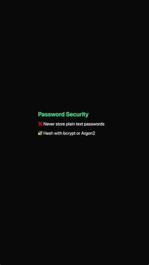 Password Security | Web Security 101 Ep.6